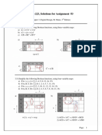 Assignment3 Solution 3rd Edition