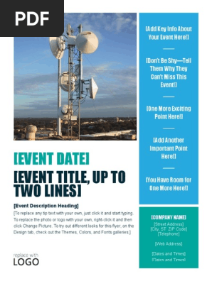 Flyer