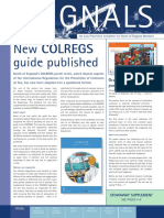 New Colregs Guide Published: Signals