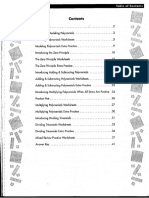 Algebra Tiles Workbook