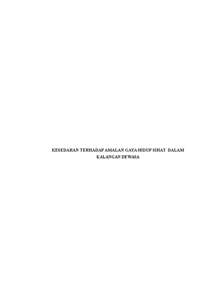 Tugasan 1 Kump Pdf