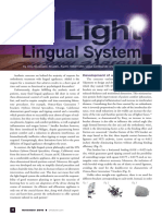 Lingual Light Lingual