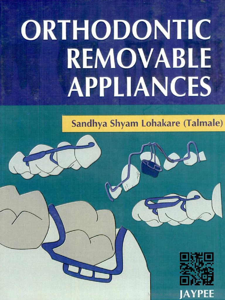 Removable Orthodontic Appliances Graber Neumann Pdf HighQuality Sale