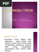 Download Referat Radiologi CA Tiroid Surya 2016 by Hermawan Surya Dharma SN331153403 doc pdf