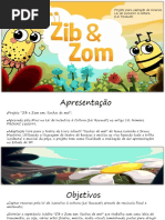 Projeto Sonhos de Mel (Final)