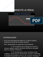 La Corriente Alterna