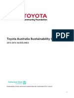 2013 Toyota Grant Guidelines 1-0