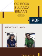 Log Book Keluarga Binaan