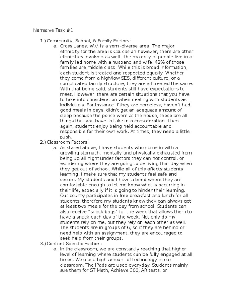 Classroom Strategies for Diverse Learners | PDF | Learning Styles ...