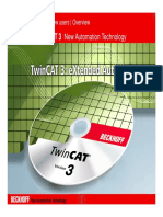 BECKHOFF-TC3-003-TwinCAT 3 Basics