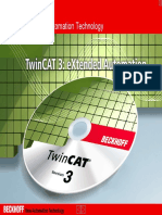 BECKHOFF-TC3-002-TwinCAT 3 (2012)