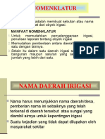 Pertemuan Ke 2 Nomenklatur