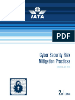 Cyber Security Risk Mitigation Practices: Edition