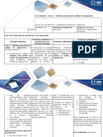 Guía de actividades y rúbrica de evaluación – Paso 4 – Métodos para probar la validez de argumentos.pdf