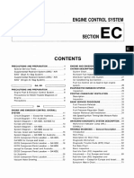 Engine Control System Troubleshooting Guide