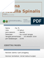 Presentasi Diskusi Topik - Trauma Medulla Spinalis - DR Neizar Fixed