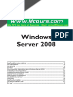 Windows Server 2008