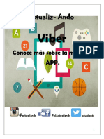 Infografia de Viber