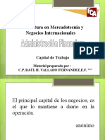 ADMINISTRAACION FINANCIERA