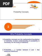 Combinatorics Cheat Sheet | PDF | Fraction (Mathematics) | Probability