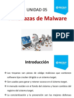 U05 Amenazas Malware