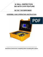 WITSON+User+Manual+of+Inspection+Camera+System+W3-CMP3188DN