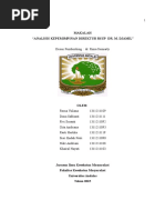 Download Makalah Analisis Kepemimpinan Direktur Rsup Dr mdjamil _kelas a2 Fkm Unand by RomaYuliana SN331166158 doc pdf