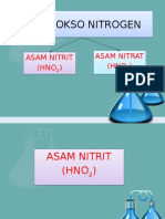 Asam Okso Nitrogen