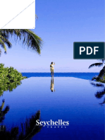 Seychelles Travel Brochure