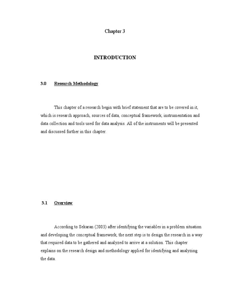 Chapter 3 pdf quantitative research data analysis