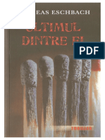 Andreas Eschbach - Ultimul dintre ei.pdf