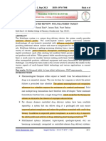 Vol - 4, Issue - 4, Supl - 1, Sept 2013 ISSN: 0976-7908 Shah Et Al