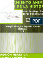 BIOGEOGRAFIA