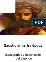 Gaucho 1ra Epoca