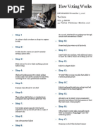 Parody Analysis Worksheet