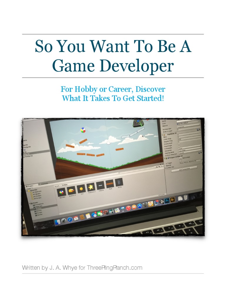Game Development Guide | PDF