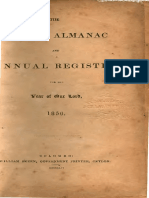 Ceylon-Almanac-And-Annual-register 1856 - William Skeen, Government Printer, Colombo Ceylon