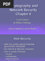 Cryptography and Network Security