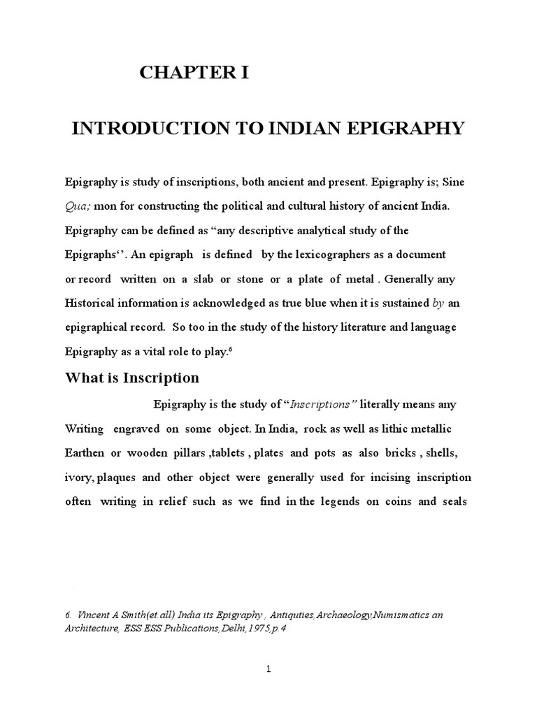 Epigraph in a sentence image