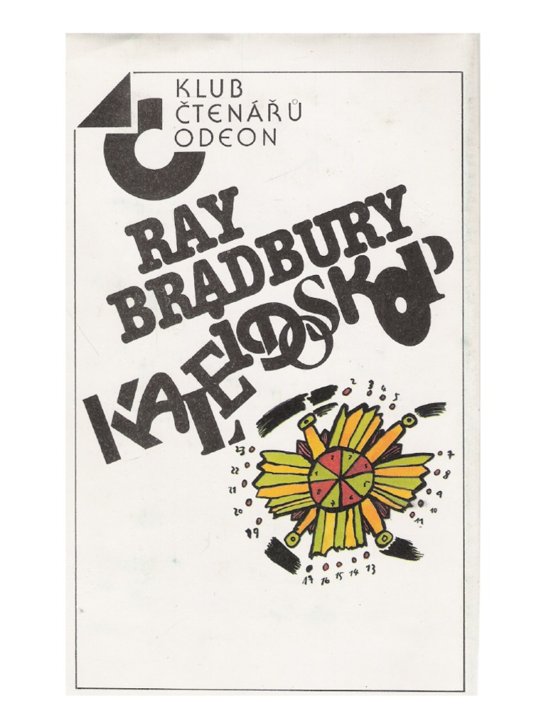 Bradbury Ray - Kaleidoskop | PDF