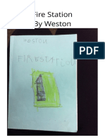 Fire Station by Weston