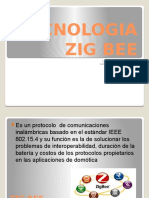 Tecnologia Zig Bee