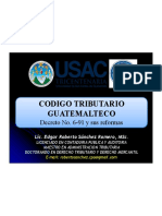 CODIGO TRIBUTARIO (1) Diapositivas