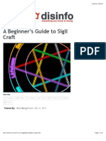 A Beginner's Guide to Sigil Craft - disinformation.pdf