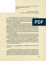 Realismo y Nominalismo PDF