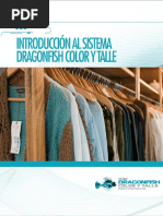 Introducción a Dragonfish Color Y Talle