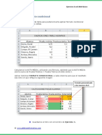 Ejercicio 4. Formato Condicional PDF