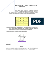 Cuadradosmagicosmultiplicativospotenciasalum