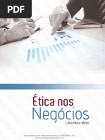 Etica Nos Negocios