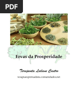 Ervas Da Prosperidade - Gratuito